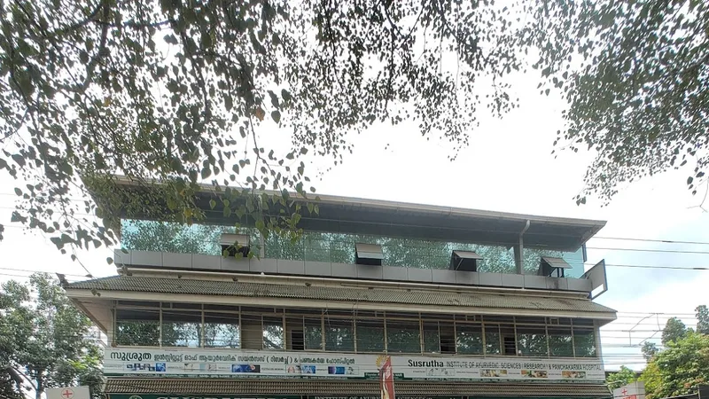 Susrutha Institute Of Ayurvedic Sciences & Panchakarma Hospital