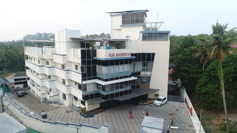 Kjk Hospital