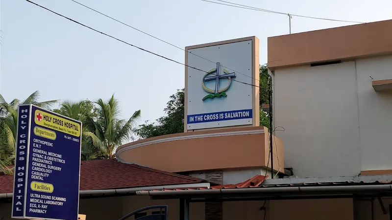 Holy Cross Hospital