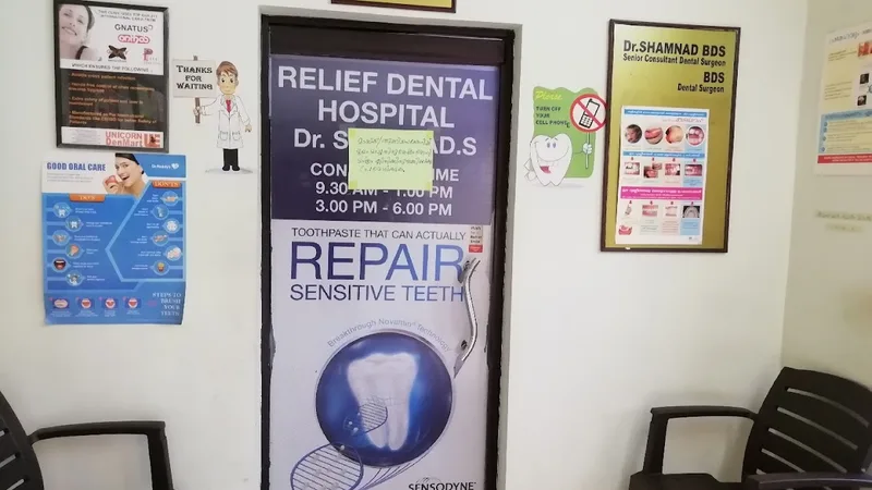 Relief Dental Hospital