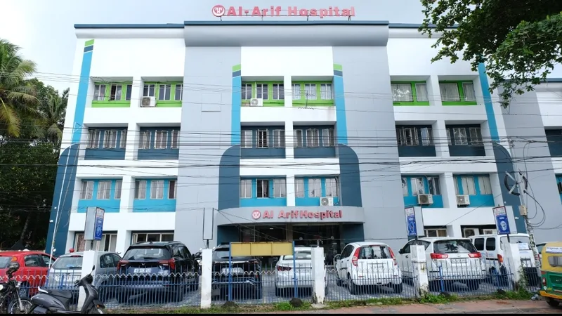 Al Arif Hospital