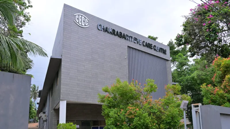 Chakrabarti Eye Care Centre