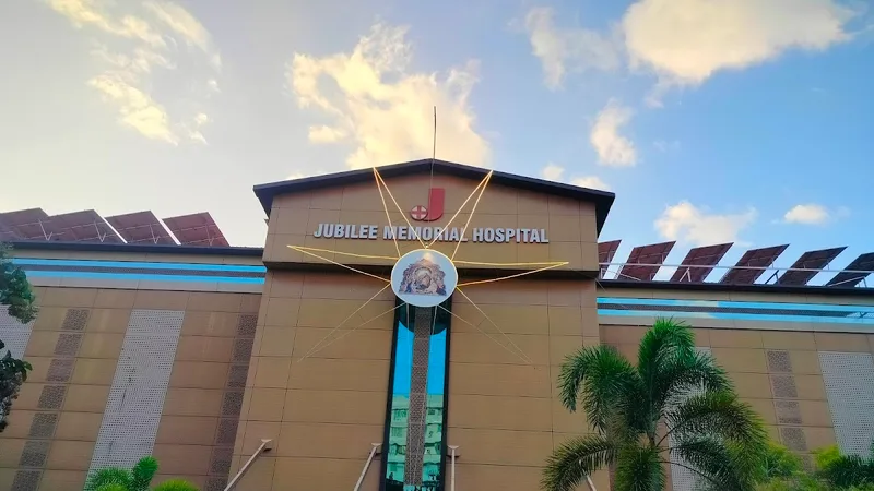 Jubilee Memorial Hospital