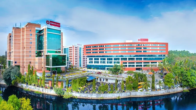 Kims Health Hospital, Trivandrum, Thiruvanthapuram