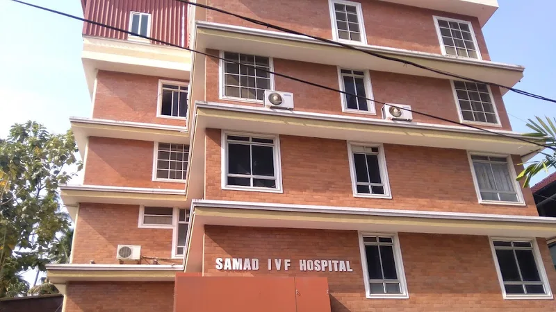 Samad Hospital