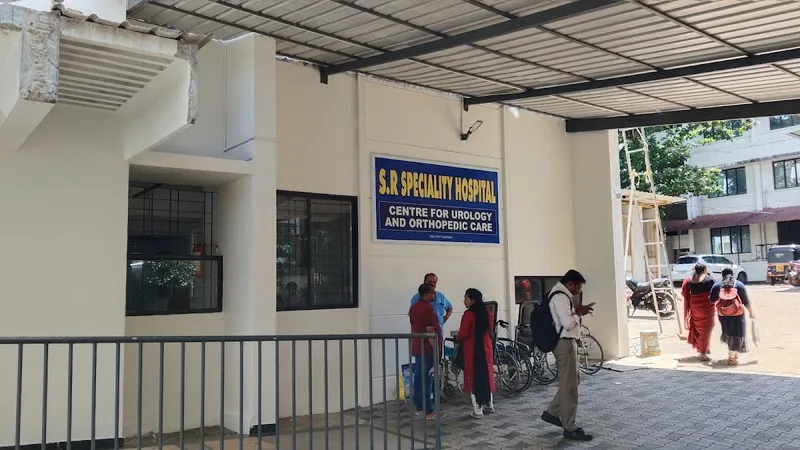 S R Speciality Hospital