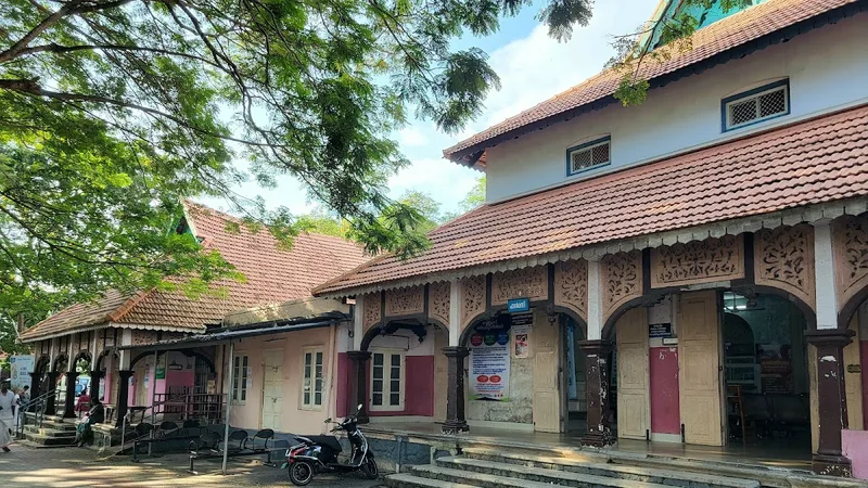General Hospital Thiruvananthapuram