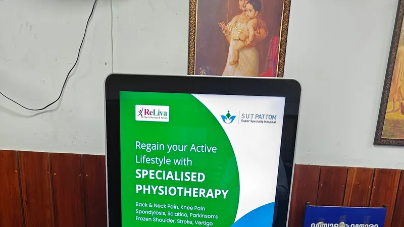 ReLiva Physiotherapy & Rehab