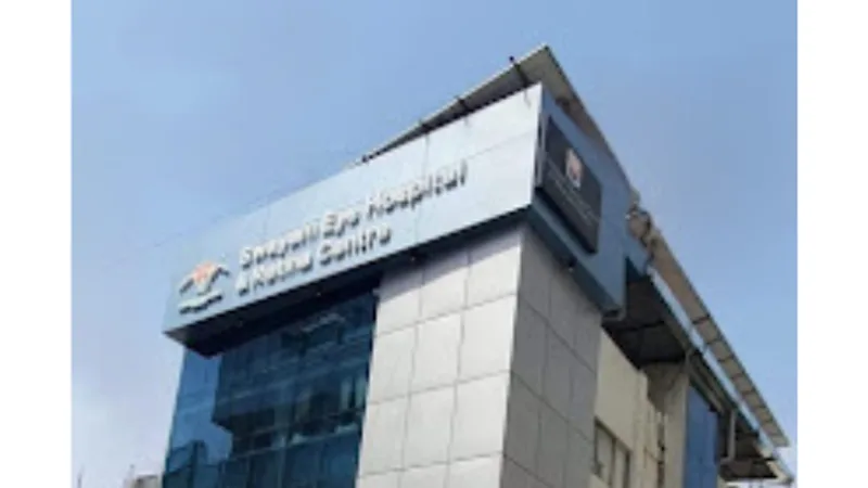 Swayam Eye Hospital & Retina Centre