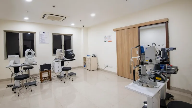Center For Sight