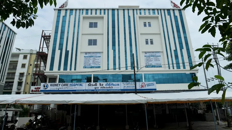 Kidney Care Hospital