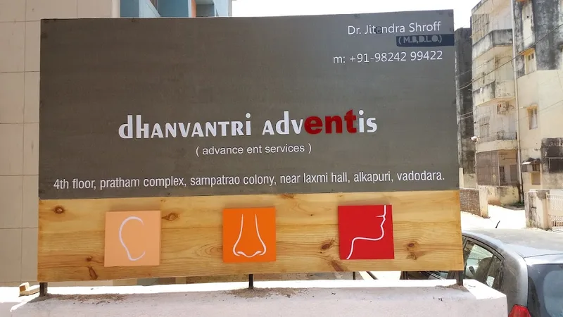 Dhanvantri ENT Hospital