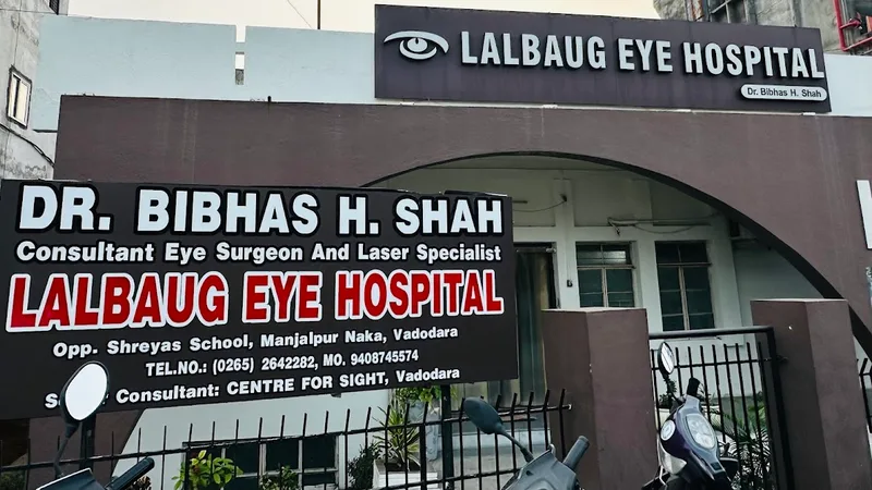 Lalbaug Eye Hospital