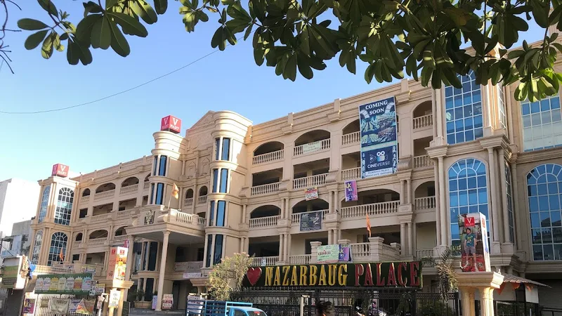 Jamnabai Hospital