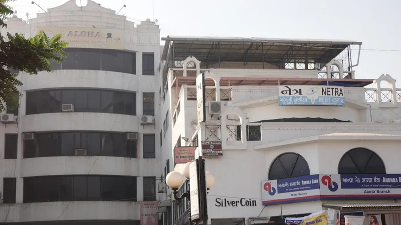 Netra - The Eye Hospital