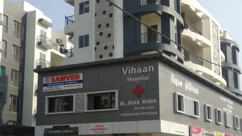 VIHAAN HOSPITAL