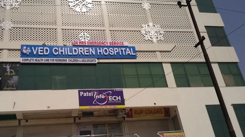Ved Children Hospital