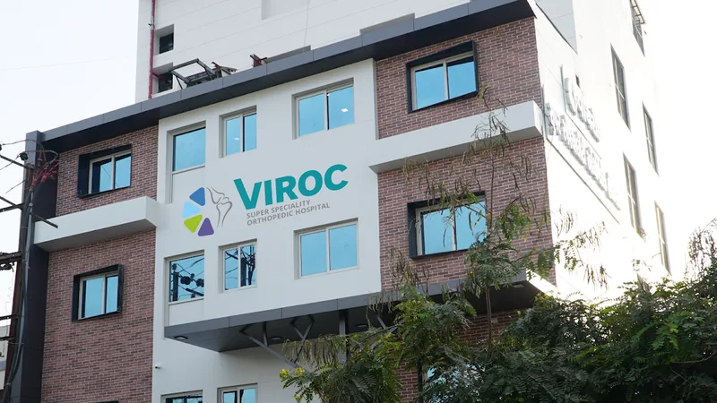 Viroc Super Speciality Orthopaedic Hospital