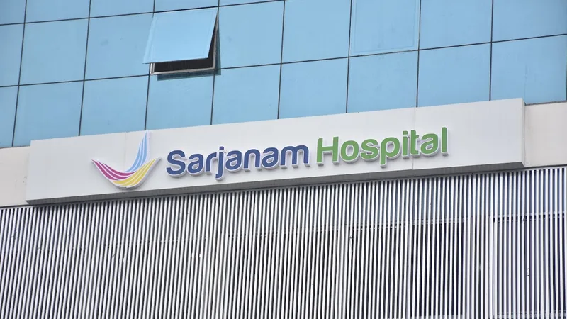 Sarjanam Superspeciality Hospital