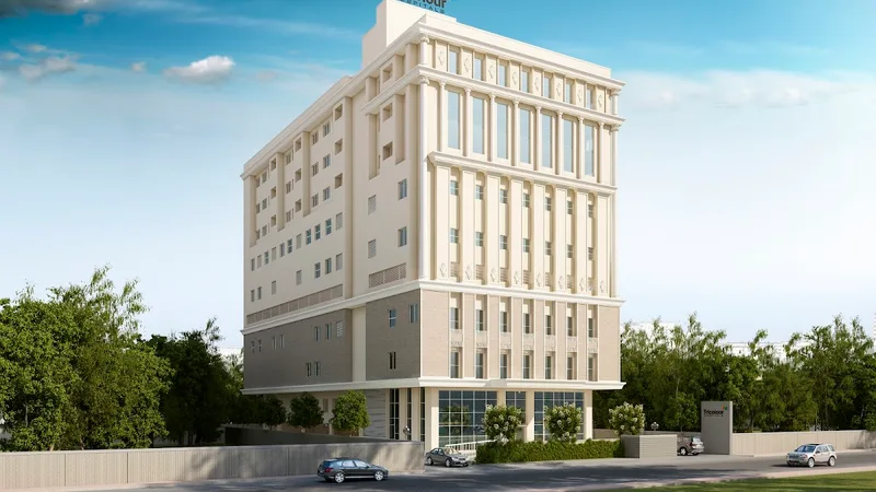 Health Care Hospital