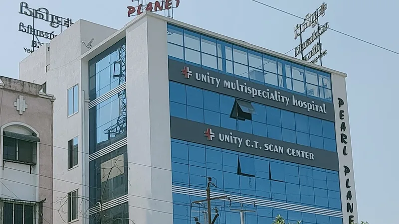 Unity Multispeciality Hospital, Gotri, Vadodara
