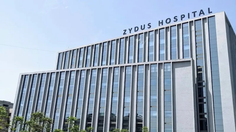 Zydus Multispeciality Hospitals in Vadodara