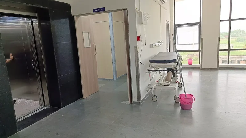 Narayan Smruti Multispeciality Hospital