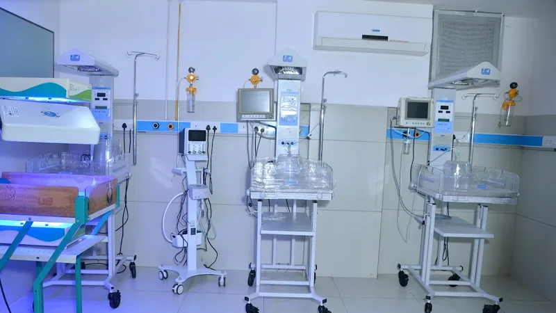 Sanjivani Hospital