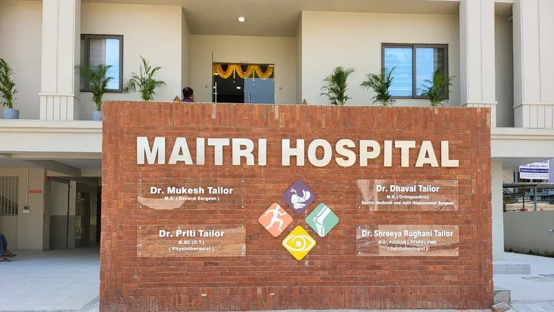 Maitri Hospital