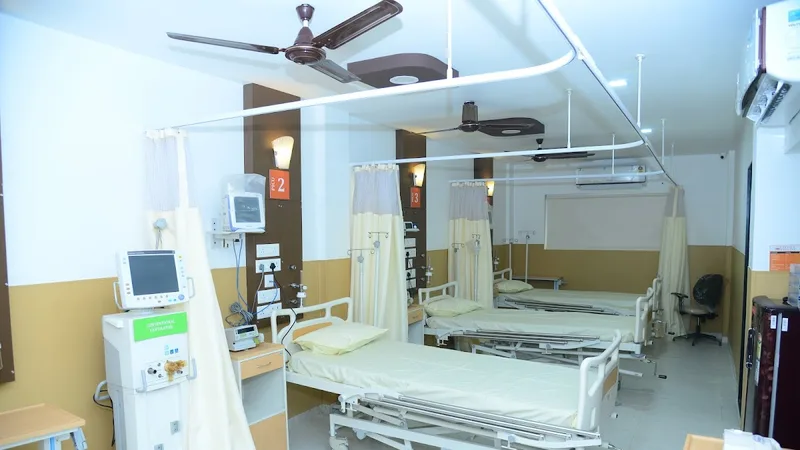 Lotus Hospital For Newborn And Children