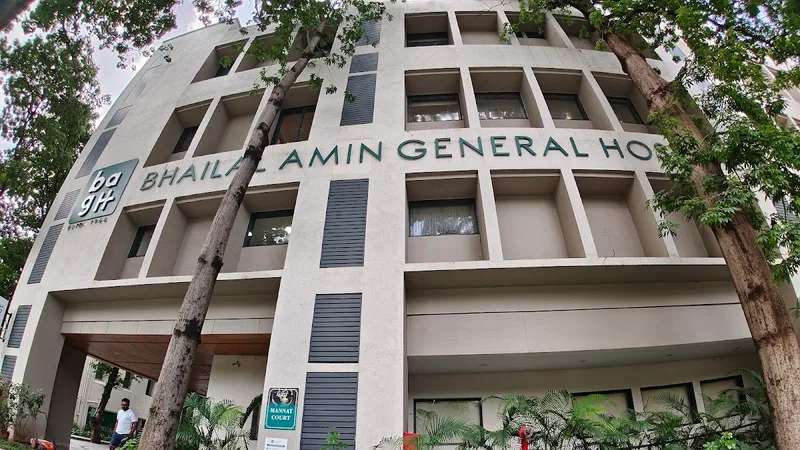 Bhailala Amin General Hospital
