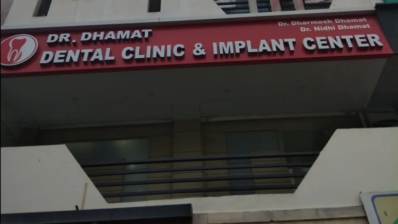 Dr.Dhamat Dental Clinic & Implant Center