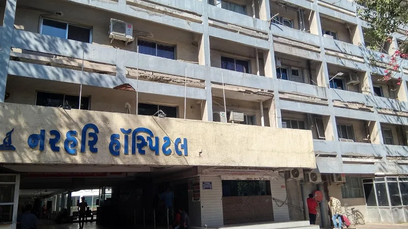 Narhari Hospital