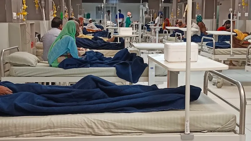 KAILASH CANCER HOSPITAL AND RESEARCH CENTRE HOSPITAL
