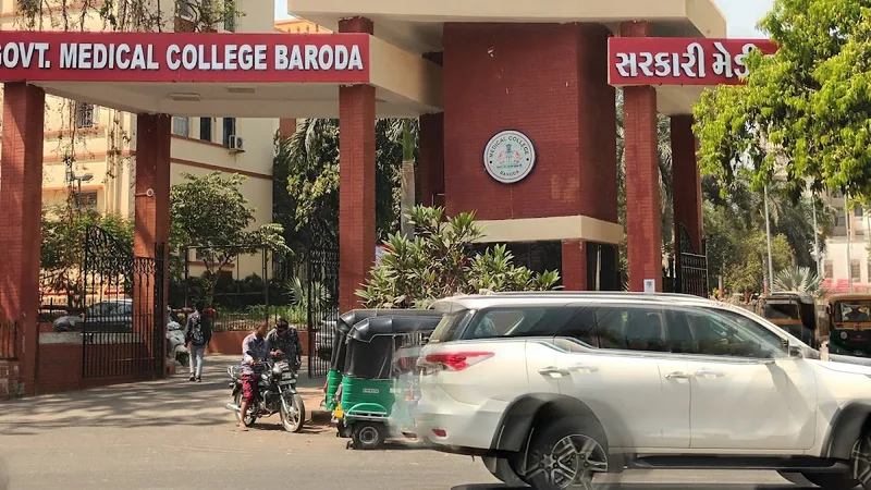 Sayaji Hospital