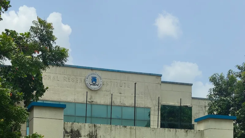 Manubhai Patel Dental College And Hospital