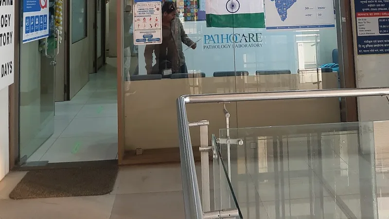 Pathocare Pathology Laboratory