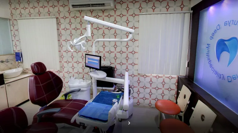Surya Deep Multispeciality Dental Clinic & Implant Center