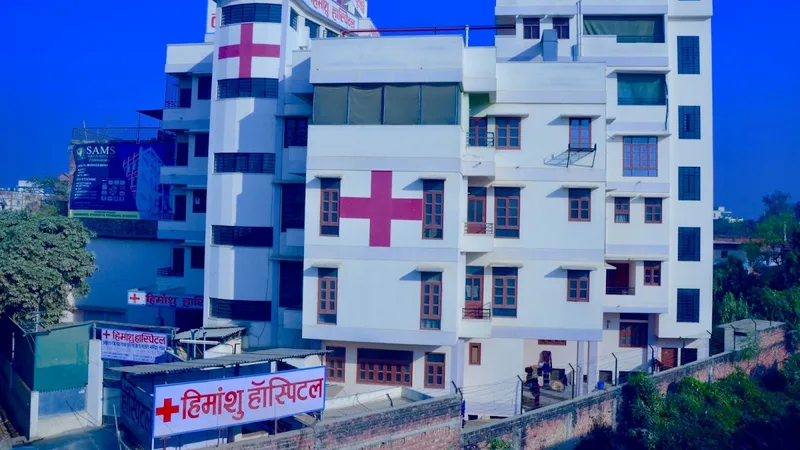 Himanshu Hospital