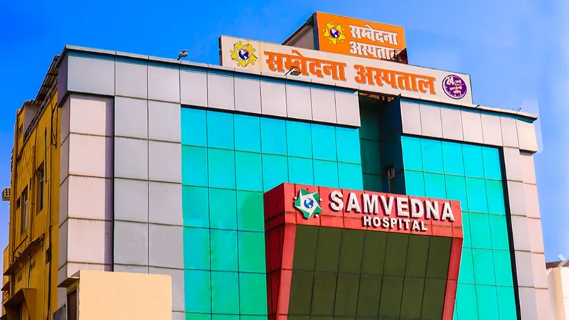 Samvedna Hospital