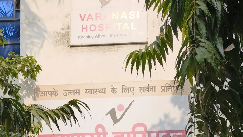 Varanasi Hospital & Medical Research Centre