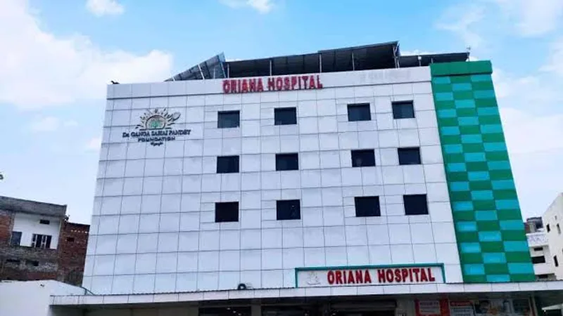 Oriana Hospital