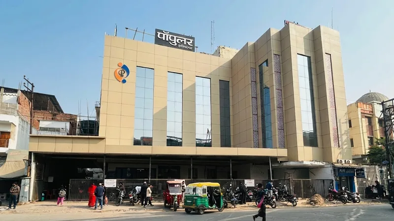 Popular Hospital