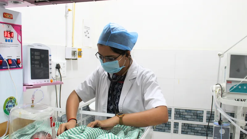 Maxwell Hospital