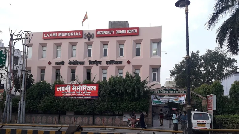 Kishorilal Memorial Hospital