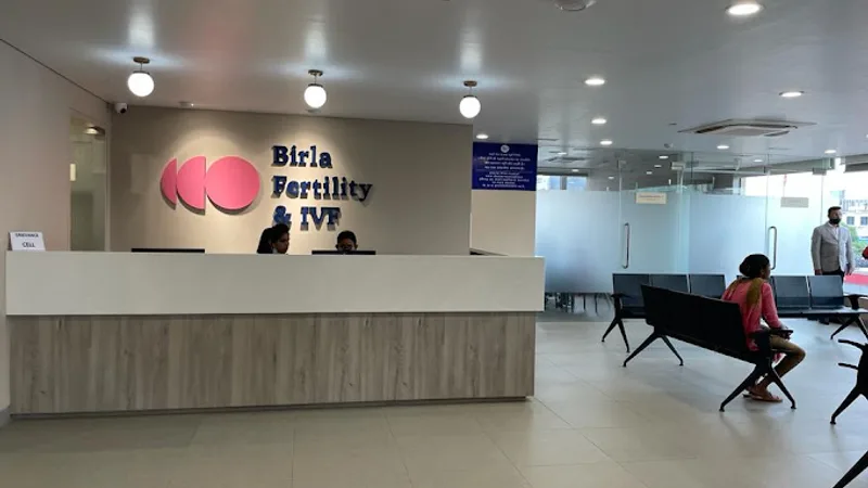 Birla Fertility & IVF