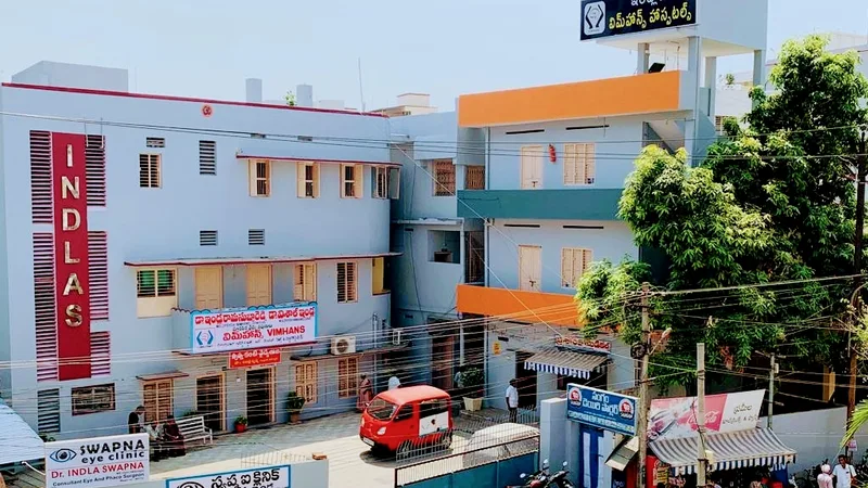 INDLAS Hospitals (formerly Vimhans Hospital)