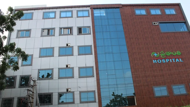 Prashanthi Hospitals