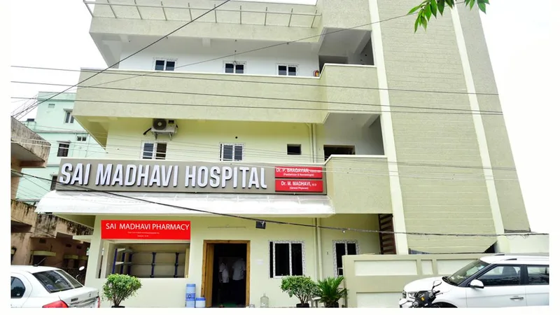 Sai Madhavi Hospital