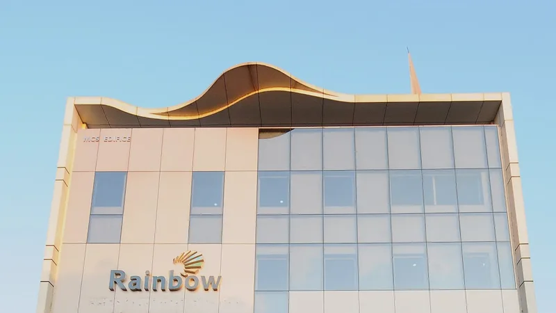 Rainbow Children's Hospital
